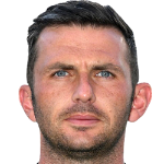 Trọng tài Michael Oliver – England