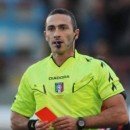 Trọng tài Aleandro di Paolo – Italy