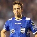 Trọng tài Federico Beligoy
