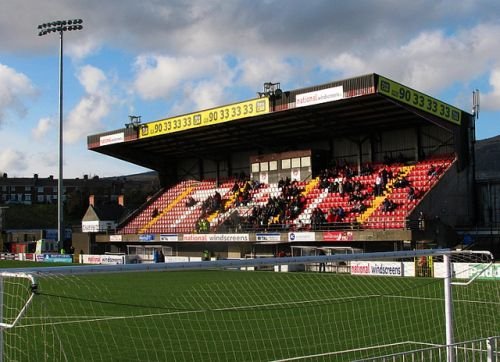 Sân vận động Seaview – sân nhà của Crusaders