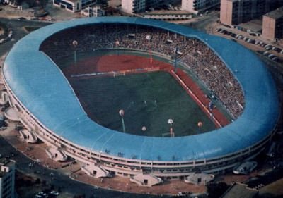 Sân vận động Jinzhou – sân nhà của Dalian K'un City