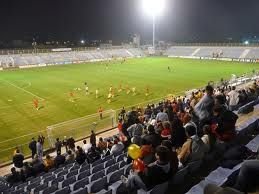 Sân vận động Herzliya Municipal Stadium – sân nhà của Maccabi Herzliya
