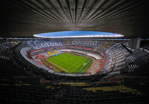 Sân vận động Estadio Azteca – Mexico City