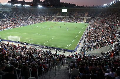 Sân vận động Teddi – sân nhà của Beitar Jerusalem