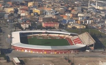 Sân vận động Manisa 19 Mayis Stadi – sân nhà của Manisaspor