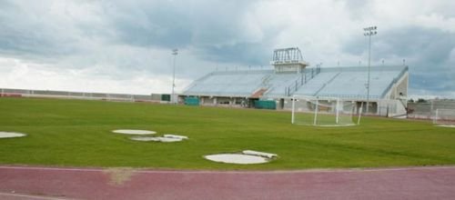 Sân vận động Peyia Municipal Stadium – sân nhà của Peyia 2014
