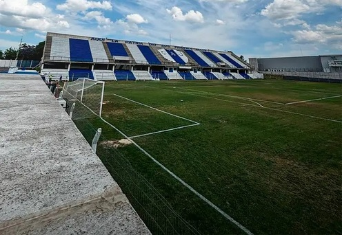 Sân vận động Estadio Artigas – sân nhà của Juventud de Las Piedras