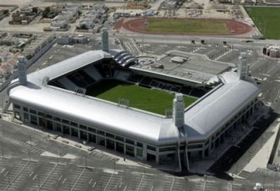 Sân vận động Jassim Bin Hamad Stadium – sân nhà của Al Sadd SC