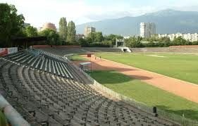 Sân vận động Rakovski – sân nhà của FC Sevlievo