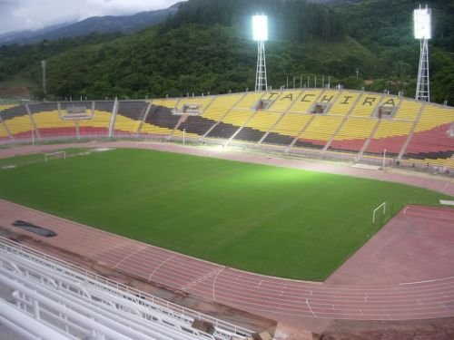 Sân vận động Polideportivo de Pueblo Nuevo – sân nhà của Ureña SC