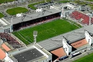 Sân vận động Stade des Costières – sân nhà của Nîmes Olympique