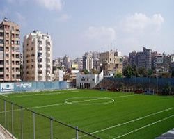 Sân vận động Safa – sân nhà của Safa SC