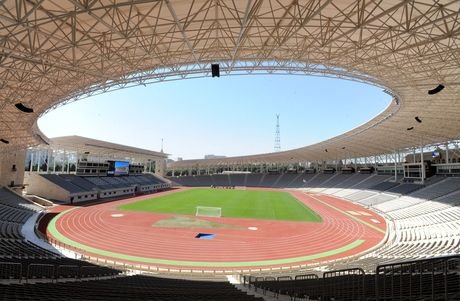 Sân vận động Tofiq Bahramov Stadium – sân nhà của Neftçi PFK