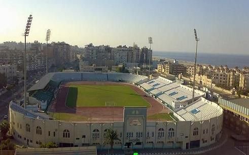 Sân vận động Port Said Stadium