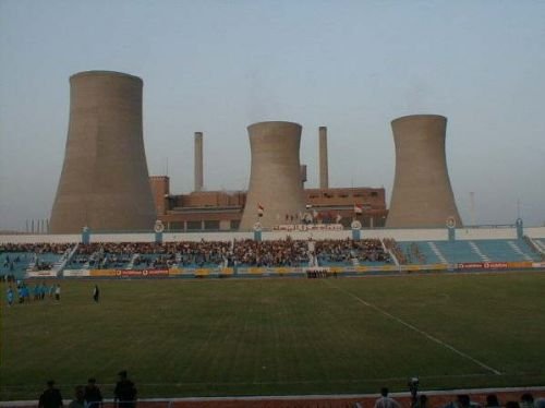 Sân vận động Al Mahalla Stadium