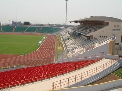Sân vận động Baba Yara – sân nhà của Asante Kotoko
