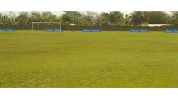 Sân vận động Kpando Stadium – sân nhà của Heart of Lions