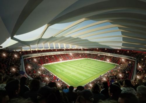 Sân vận động Al-Khawr Stadium – sân nhà của Al Khor SC