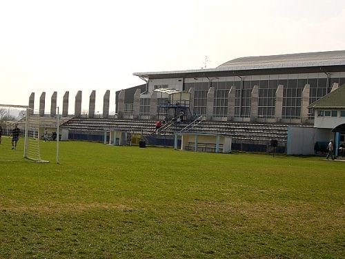 Sân vận động Gradski Stadion Laktasi – sân nhà của FK Laktaši