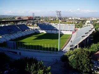 Sân vận động Camp d'Esports – sân nhà của Atlètic Lleida