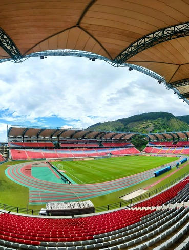 Sân vận động Metropolitano de Mérida – sân nhà của Estudiantes de Mérida