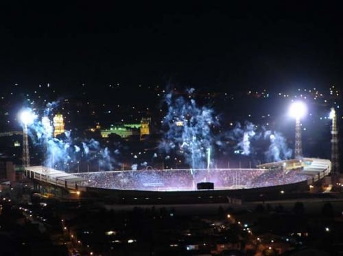 Sân vận động Estadio Patria – sân nhà của Universitario de Sucre