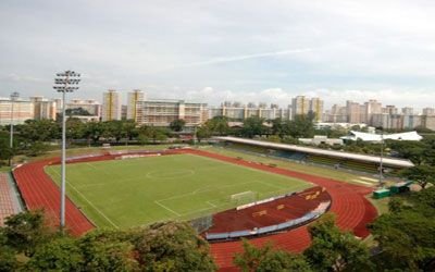Sân vận động Bedok – sân nhà của Geylang International