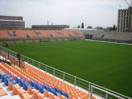 Sân vận động Mika Stadium – sân nhà của Sevan FC