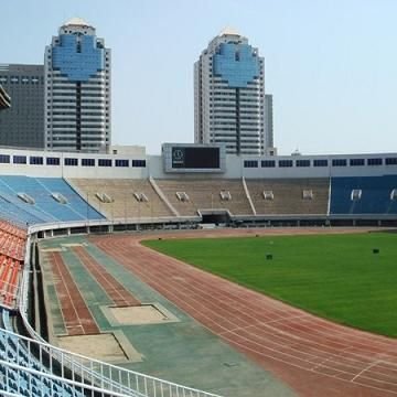 Sân vận động Shaanxi Province Stadium – sân nhà của Shaanxi Chang'an Athletic