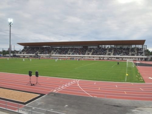 Sân vận động Harjun Stadion – sân nhà của JJK