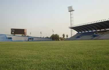 Sân vận động Al Talaba Stadium – sân nhà của Al Talaba SC
