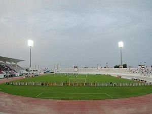 Sân vận động Sharjah Stadium – sân nhà của The Football Circle