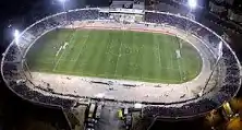 Sân vận động Vasermil Stadium – sân nhà của Hapoel Beer Sheva