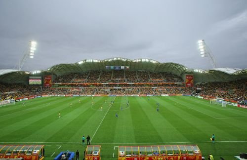 Sân vận động AAMI Park – sân nhà của Melbourne Victory