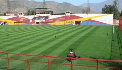 Sân vận động Municipal de San Felipe – sân nhà của Unión San Felipe