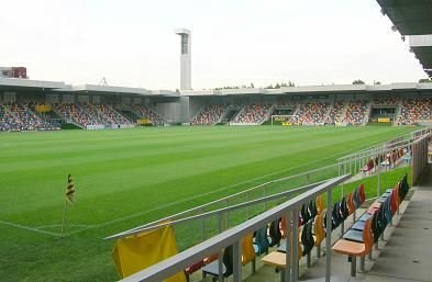 Sân vận động Nuevo Lasesarre – sân nhà của Barakaldo CF