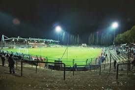 Sân vận động Stadion an der Gellertstraße – sân nhà của Chemnitzer FC