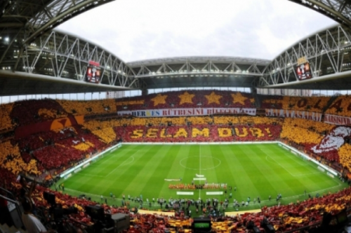 Sân vận động Türk Telekom Stadyumu – sân nhà của Galatasaray SK
