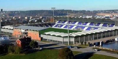 Sân vận động Sarpsborg Stadion – sân nhà của Sarpsborg 08 FF