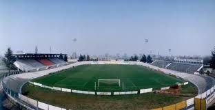 Sân vận động Rino Mercante – sân nhà của FC Bassano