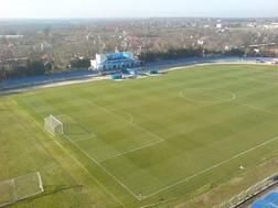 Sân vận động Kavarna Stadium – sân nhà của FC Fratria