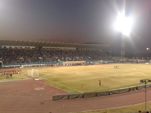 Sân vận động Al-Sadaqua Walsalam – sân nhà của Kazma SC
