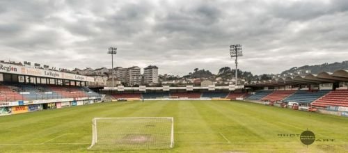 Sân vận động O Couto – sân nhà của Ourense CF