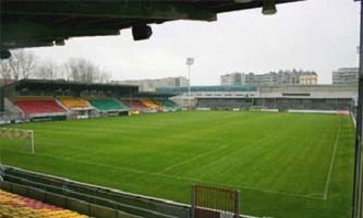 Sân vận động Versluys Arena – sân nhà của KV Oostende