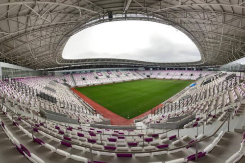 Sân vận động Ordu 19 Eylül – sân nhà của Orduspor