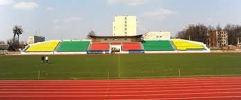 Sân vận động Spartak Babruysk – sân nhà của Belshina