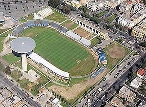 Sân vận động Domenico Francioni – sân nhà của Latina Calcio 1932