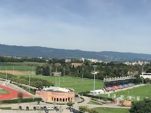 Sân vận động Colovray – sân nhà của Stade Nyonnais
