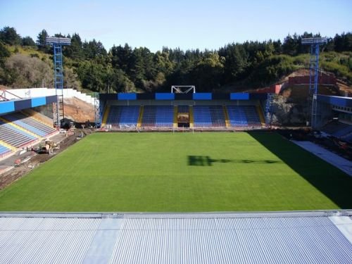 Sân vận động Estadio CAP – sân nhà của Huachipato FC