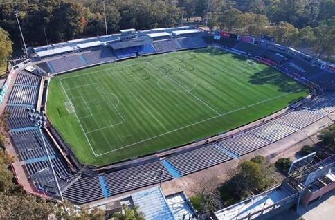 Sân vận động Estadio Charrúa – sân nhà của Montevideo City Torque